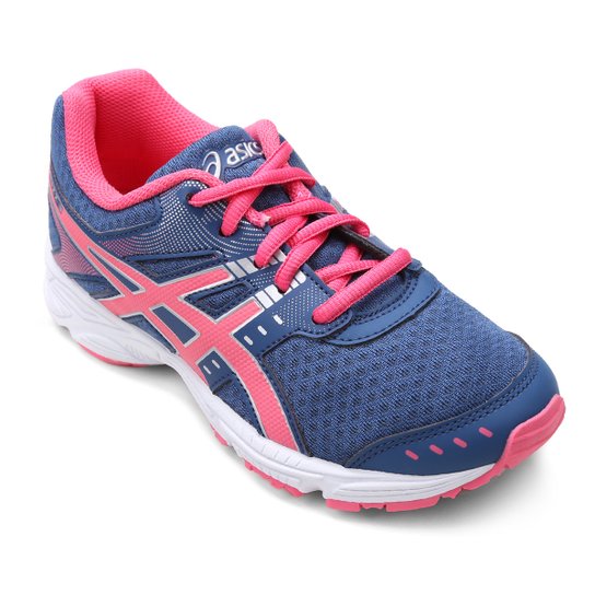 Tênis Infantil Asics Buzz 3 Gs Feminino - Rosa