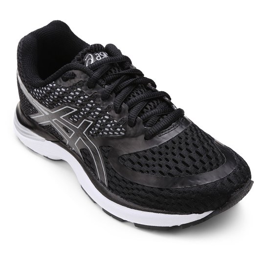 Tênis Infantil Asics Gel Pulse Running - Preto
