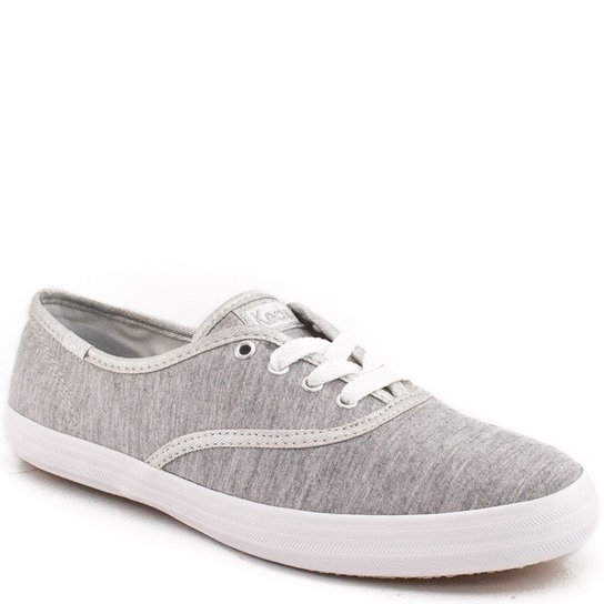 Tênis Keds Champion Jersey - Cinza