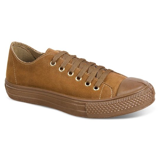 Tênis Luma Ventura Irada Feminino - Marrom