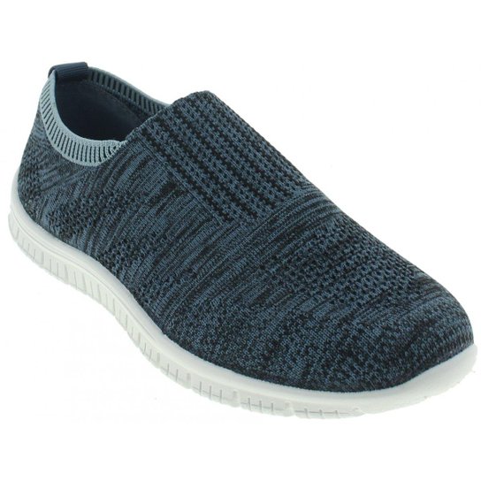 Tênis Mississipi Mesh Comfort Feminino - Jeans