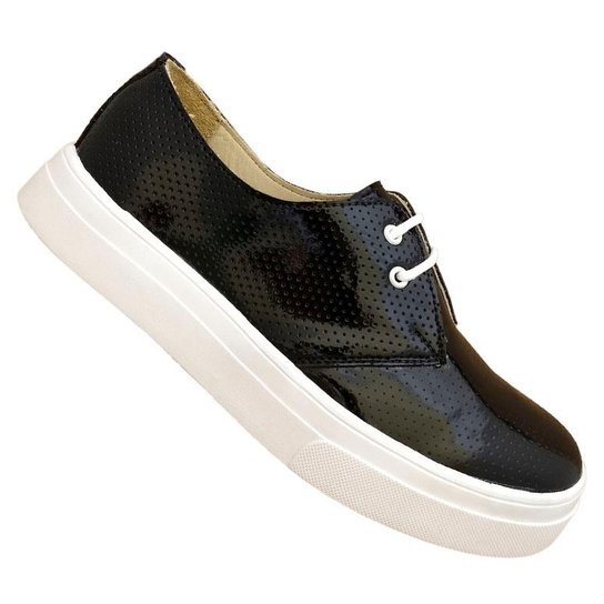 Tênis Pórtice Slipper Respire Feminino - Preto