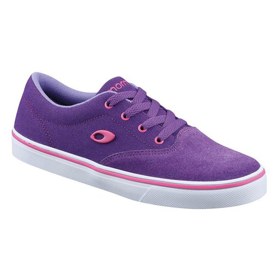 Tênis Squad W Feminino Mormaii - Roxo+Rosa