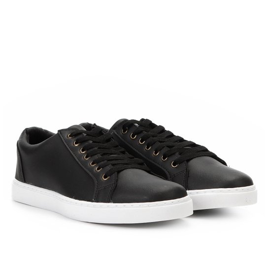 Tênis Walkabout Marino Masculino - Preto