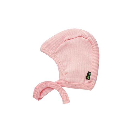 Touca Bebê Gumii Aviador Feminina - Rosa Claro