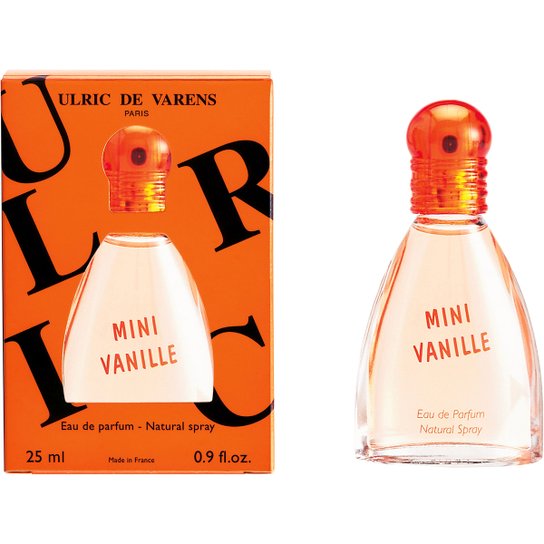 Ulric de Varens Perfume Feminino Mini Vanille EDP 25ml - Incolor
