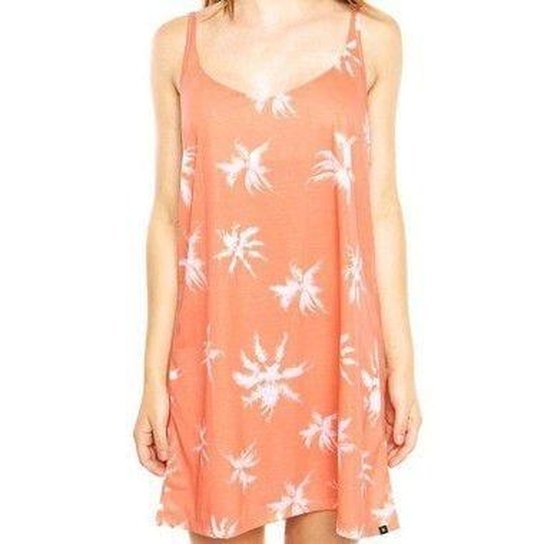 Vestido Jolene Hurley - Laranja