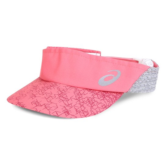 Viseira Asics Mad Mash - Rosa