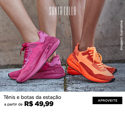 Loja de Moda Online - Roupas, Calçados e Acessórios | Zattini