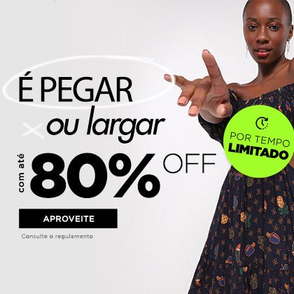 Loja de Moda Online - Roupas, Calçados e Acessórios | Zattini