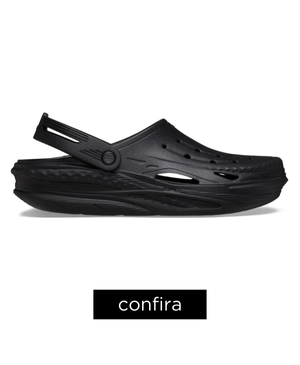 Sandália crocs off grid