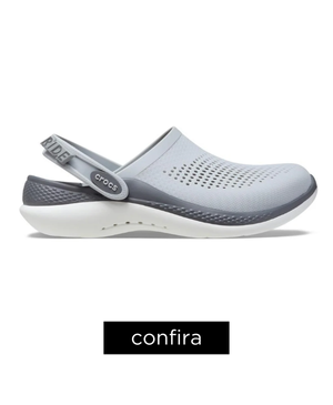Sandália crocs literide