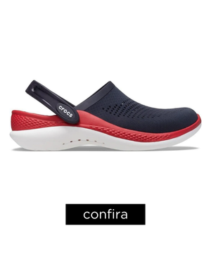 Sandália Crocs Lite Ride