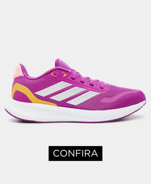 Tênis Indantil Adidas Run