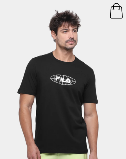 Camiseta Fila Regular