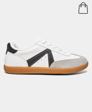 Tênis Vizzano Recortes