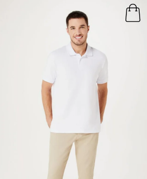 Camisa Polo Hering