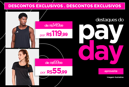 Destaques do Pay Day