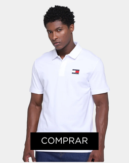 Camisa Polo Tommy