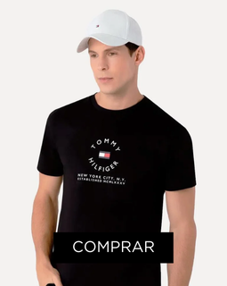 Camiseta Tommy Hilfiger