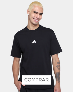 Camiseta Adidas Small