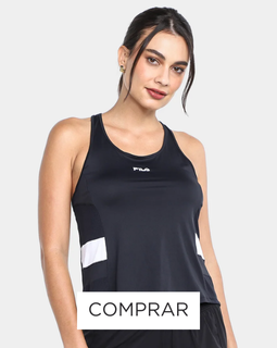 Regata Fila Tank Block