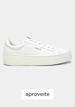 Tênis Farm Pista Feminino