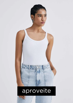 Regata Básica Hering Slim