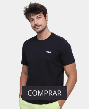 Camiseta Fila Classic