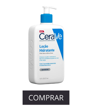 Loção Corporal Hidratante CeraVe