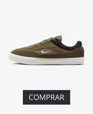 Tênis Nike SB Malor