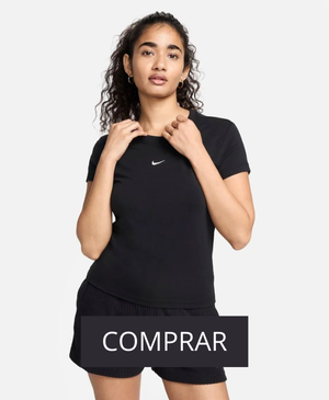 Camiseta Nike Sportswear Chill Knit
