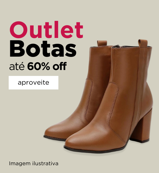 Outlet de botas