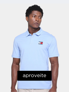 Camisa Polo Tommy