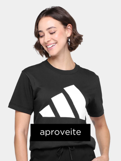 Camiseta Adidas Logo