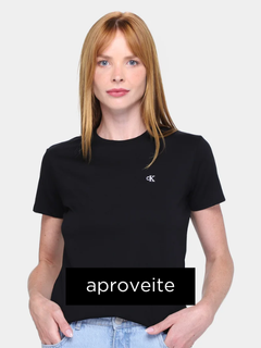 Camiseta Calvin Klein
