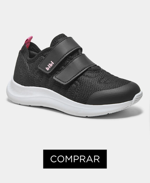 Tênis Infantil Bibi Action