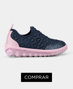 Tênis Infantil Bibi Roller