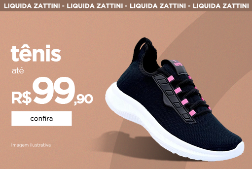 Tenis até R$99