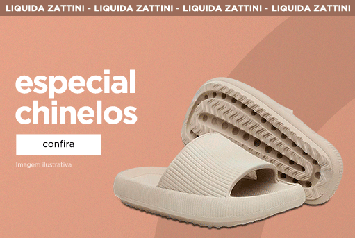 Especial Chinelos