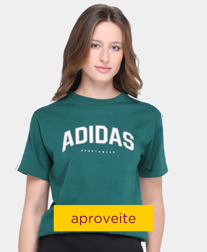 Camiseta Adidas Gráfica
