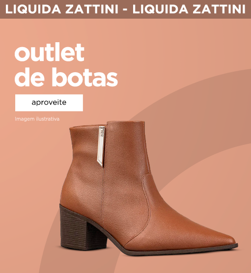 Outlet de botas
