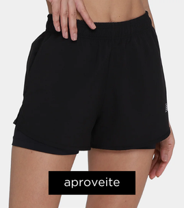 Short New Balance Sport