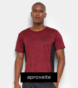 Camiseta Everlast Mescla