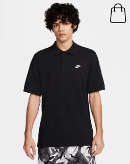 Camisa Polo Nike Club