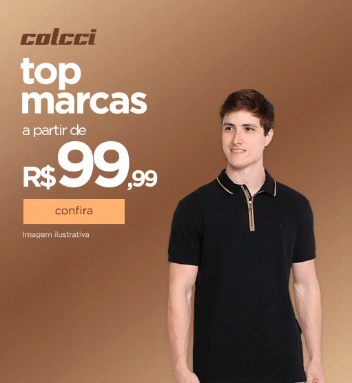 Top marcas a partir de R$99,99