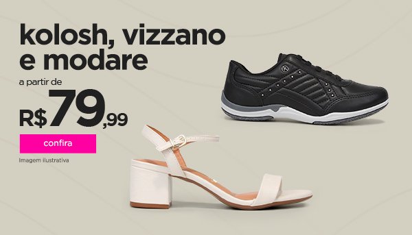 Kolosh, Vizzano e Modare
