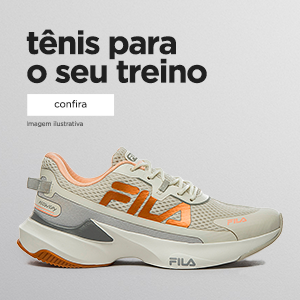 Tênis para o seu treino