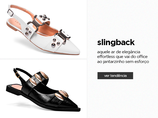 Slingback