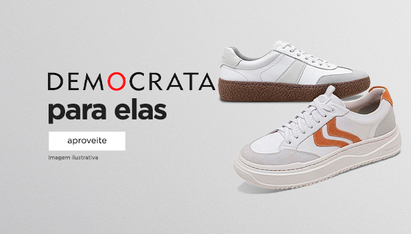 Democrata para elas